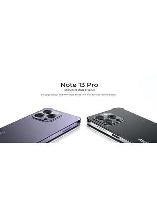 Смартфон hotwav note 13 pro - 6.6" - 8+8/256gb - 50/16мрх - 51...