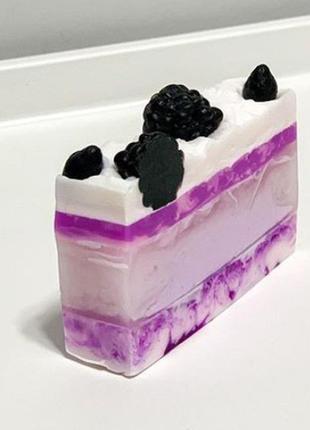 Дуже пахуче мило ручноі роботи чорний виноград