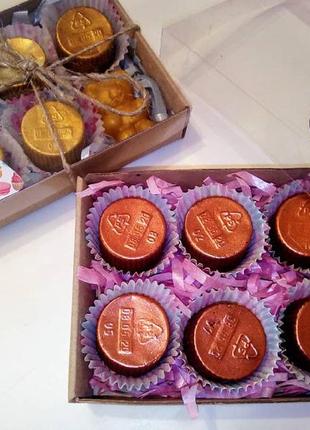 Цукровий скраб для тіла кавово-шоколадний