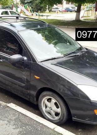 Двері ford focus mk1