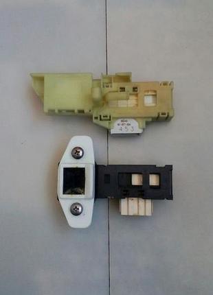 Замок до пральної машини