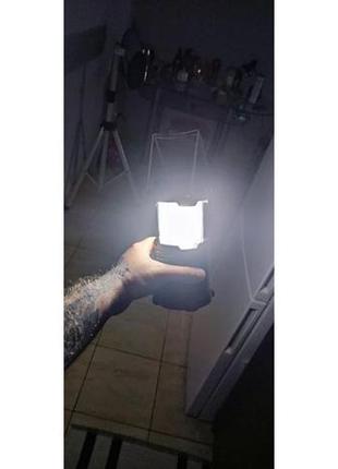 Лампа на батарейках/ кемпінгова лампа/аварійна/лампа без розетки