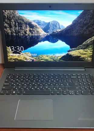 Б/у ноутбук lenovo ideapad 520-15ikb intel i7, 16gb, ssd 256gb