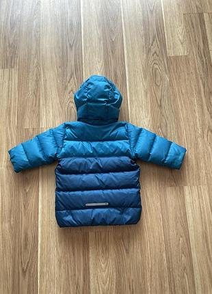 Пуховик adidas 4