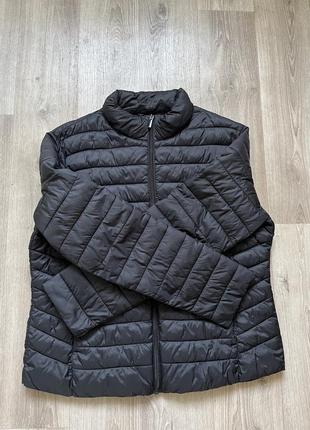 Фирменная, стеганая женская куртка (jacket). primark. размер 42-443 фото