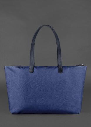 Шкіряна плетена жіноча велика сумка-шопер, сумка-шопер із нату...4 фото