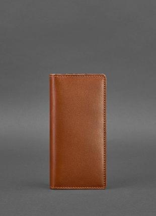 Жіночий шкіряний гаманець кланч купюрник лонгер з натуральної ...2 фото