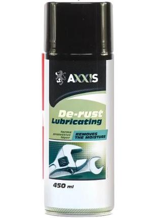 Жидкий ключ 450ml axxis