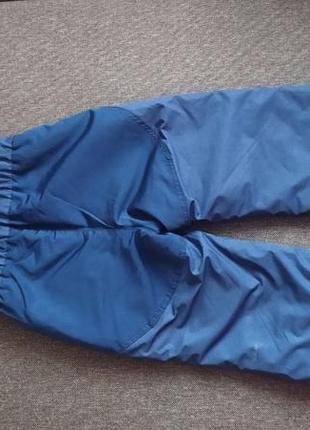 Зимние брюки непромокаемые3 фото