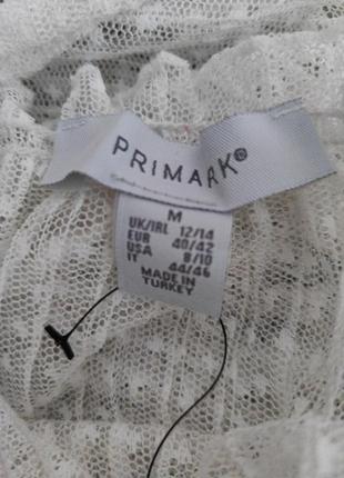 Топ сітка primark6 фото