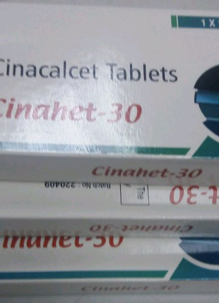 Цинакальцет (cinacalcet)-30
