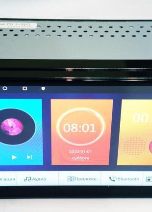Магнітола p9 2din android gps + wifi + 4ядра