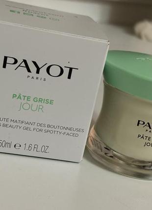 Крем для обличчя payot pate grise jour