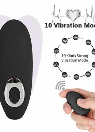 Бездротовий вібратор we-vibe double motor з пультом