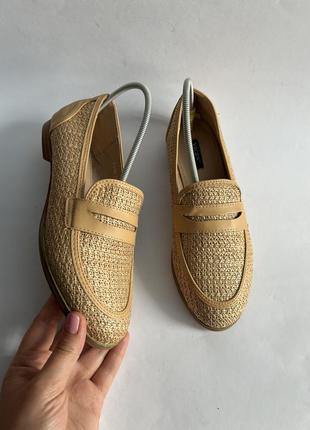 Женские лоферы