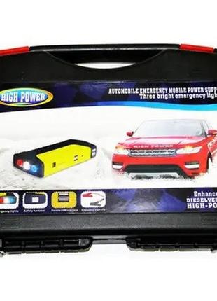 Car jump starter 20000 mah power bank зарядно-пусковий пристрі...