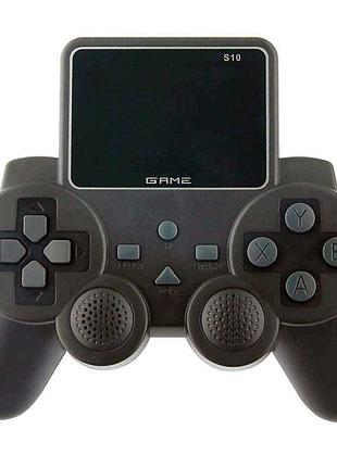 Gamepad s10 приставка 2,4" lcd 520 ігор