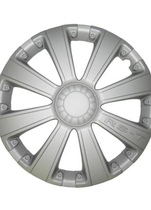 Колпак колесный r13 rst серый дк dk-r13rs