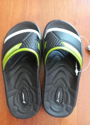 Rider, шльопанці дитячі.