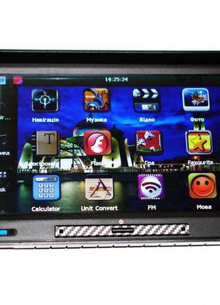 9" gps-навігатор 919 — 8 gb 800mhz 256mb igo+navitel+cityguide