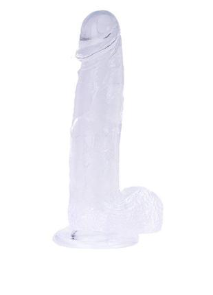 Фалоімітатор силіконовий dreams jelly size xl