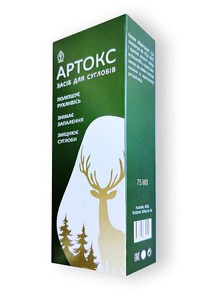 Артокс - крем для суглобів