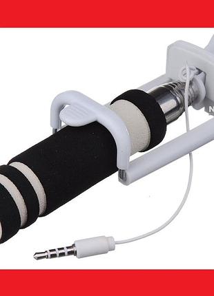 Селфі палиця монопод штатив mini