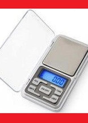 Acs 200gr/0.01g ваги ювелірні кишенькові