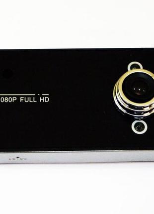 Відеореєстратор автомобільний dvr k6000 2
