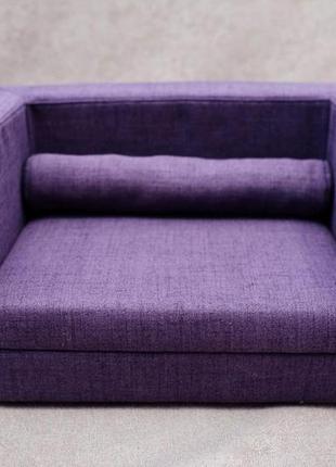 Ліжко диван для собак і кішок