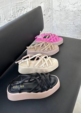 Босоножки сандалии туфли