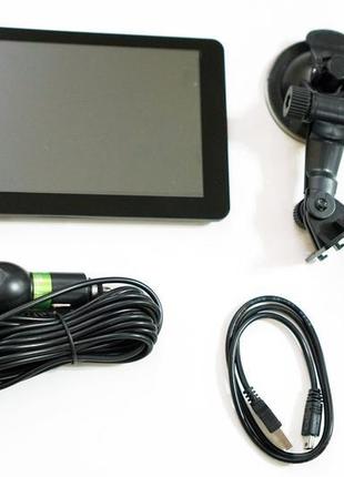 7" gps-навігатор 7009 — 8gb / 800mhz / 256 mb / igo + navitel ...