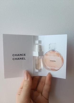 Chanel chance eau vive2 фото