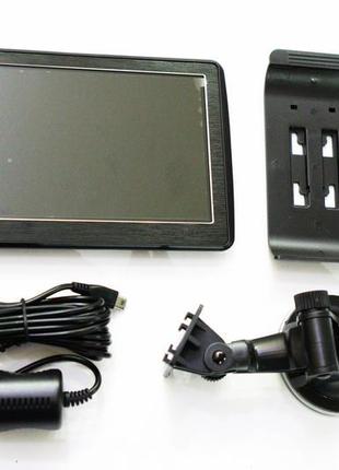 7" gps-навігатор 7005 — 8gb / 800mhz / 256 mb / igo + navitel ...