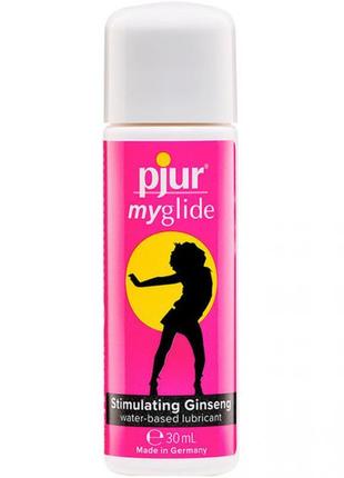 Лубрикант на водній основі pjur woman aloe 30 мл