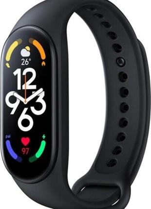 Mi band 7 фітнес-браслет смарт-годинник спортивний трекер м7