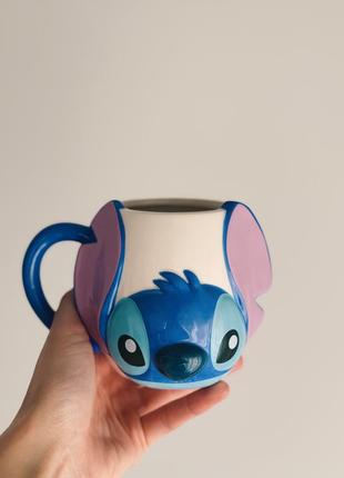 Чашка стіч. stitch.