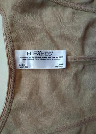 Maidenform flexees телесное утягивающая грация корректирующее бесшовная боди10 фото