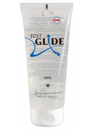 Гель-лубрикант just glide "anal" ( 50 ml )