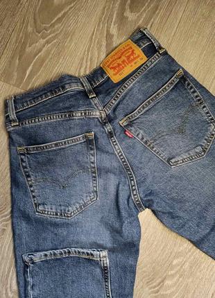 Джинси levi strauss &co 5111 фото