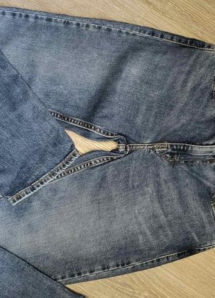 Джинси levi strauss &co 5116 фото