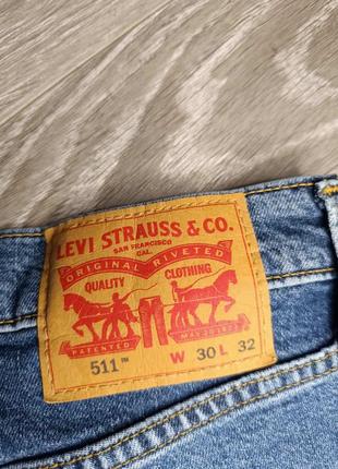 Джинси levi strauss &co 5115 фото