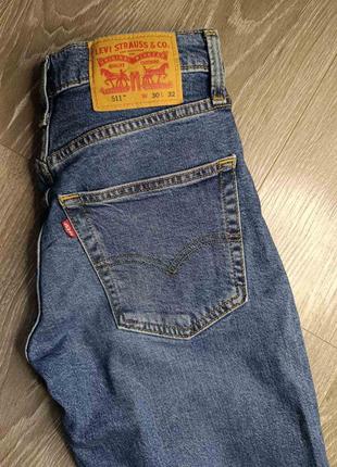 Джинси levi strauss &co 5112 фото