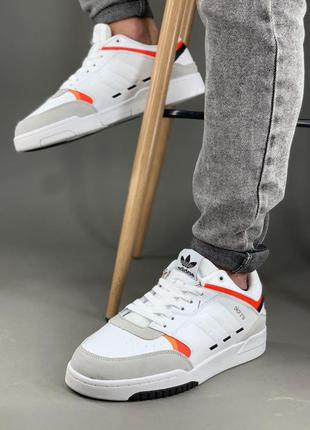 Мужские кроссовки adidas dropstep3 фото