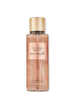 Парфумований спрей мист bare vanilla victorias secret 26468778