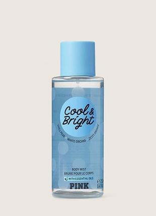 Парфумований спрей мист cool & bright victorias secret 26407658