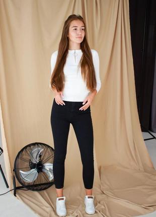 Жіночий гольф з замком3 фото