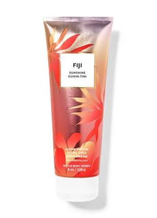 Крем для тіла fiji bath and body works оригінал сша b210525