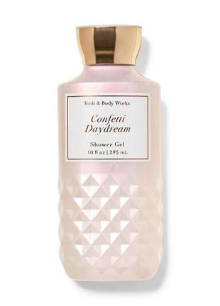 Гель для душу confetti daydre bath and body works оригінал сша