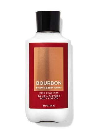 Чоловічий лосьйон для тіла bourbon bath and body works оригінал с